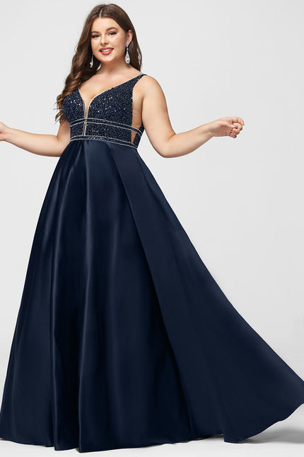 Robe Chic Lueur Étoilée - gallery 7