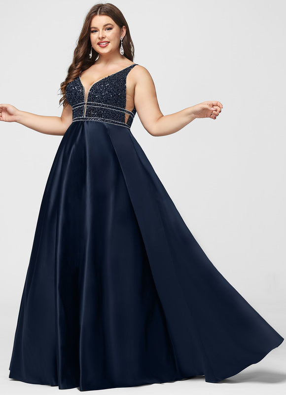 Robe Chic Lueur Étoilée - gallery 7