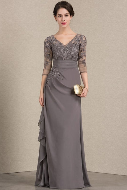 Robe Chic Sérénité Éternelle