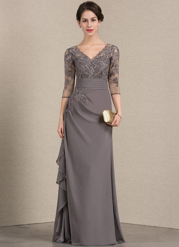 Robe Chic Sérénité Éternelle