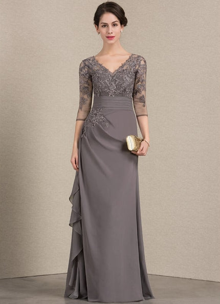 Robe Chic Sérénité Éternelle