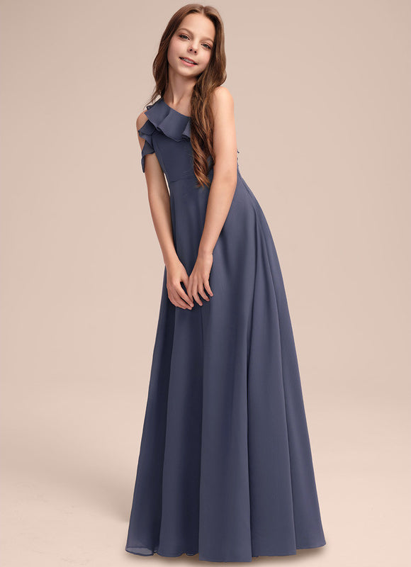 Robe Chic Volante Marine - gallery 2