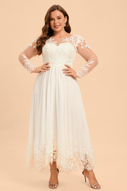 Robe Chic Harmonie Éthérée - gallery 7