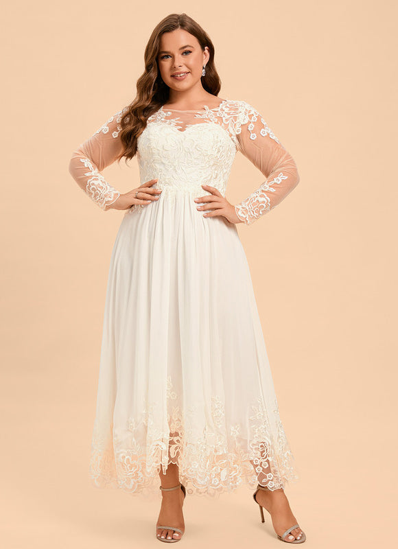 Robe Chic Harmonie Éthérée - gallery 7