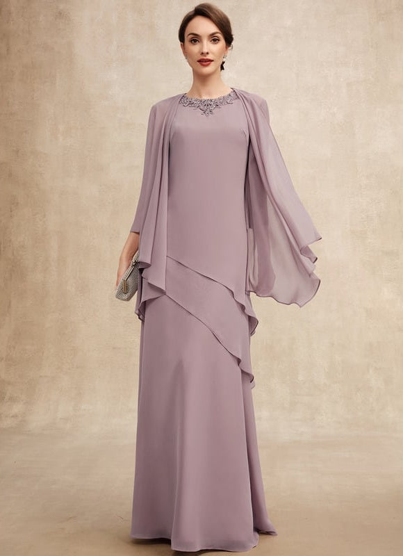 Robe Chic Songe Vaporeux - gallery 1