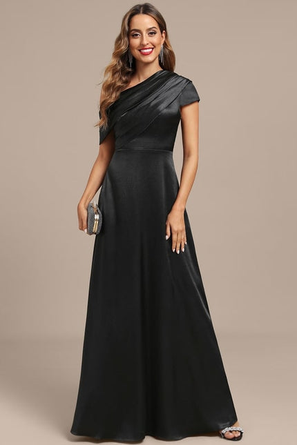 Robe Noir Chic
