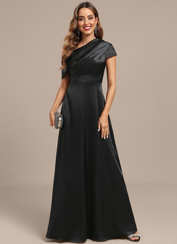 Robe Noir Chic