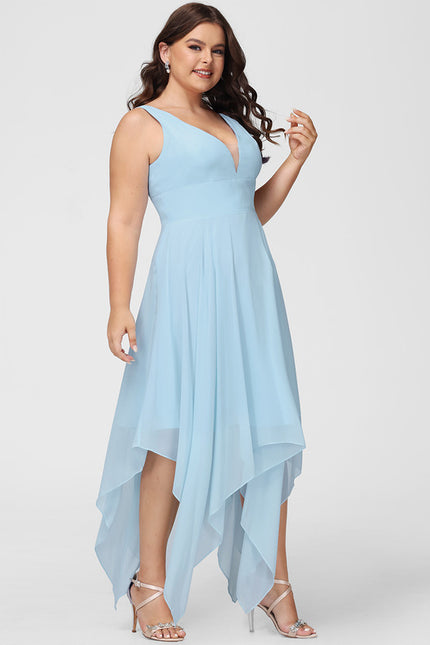 Robe Chic Fluide À Nouer - gallery 6