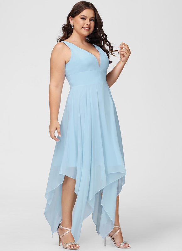 Robe Chic Fluide À Nouer - gallery 6