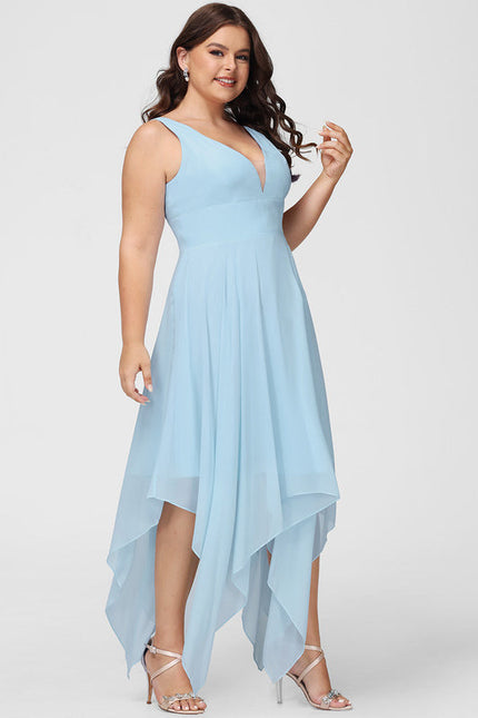 Robe Chic Fluide À Nouer - gallery 6