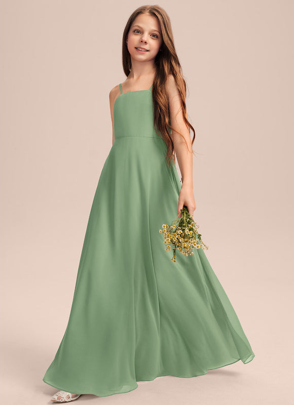 Robe Droite Chic Et Élégante Longue - gallery 4