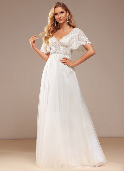 Robe Chic Tulle Lumineuse