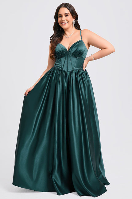 Robe Chic Velours Élégant - gallery 5