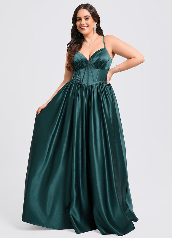 Robe Chic Velours Élégant - gallery 5