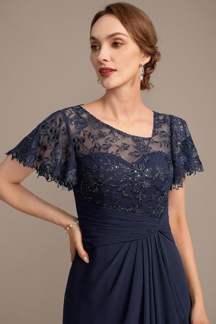 Robe Chic Longue Couture - gallery 1