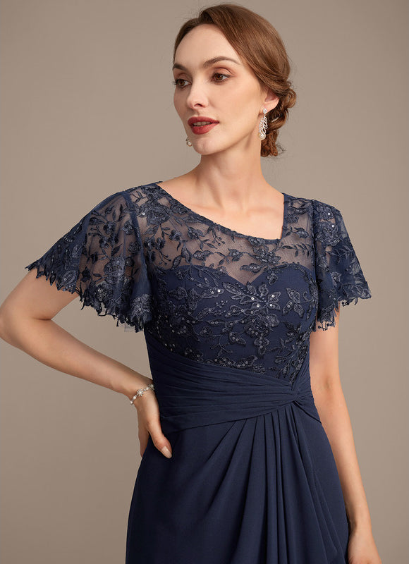 Robe Chic Longue Couture - gallery 1