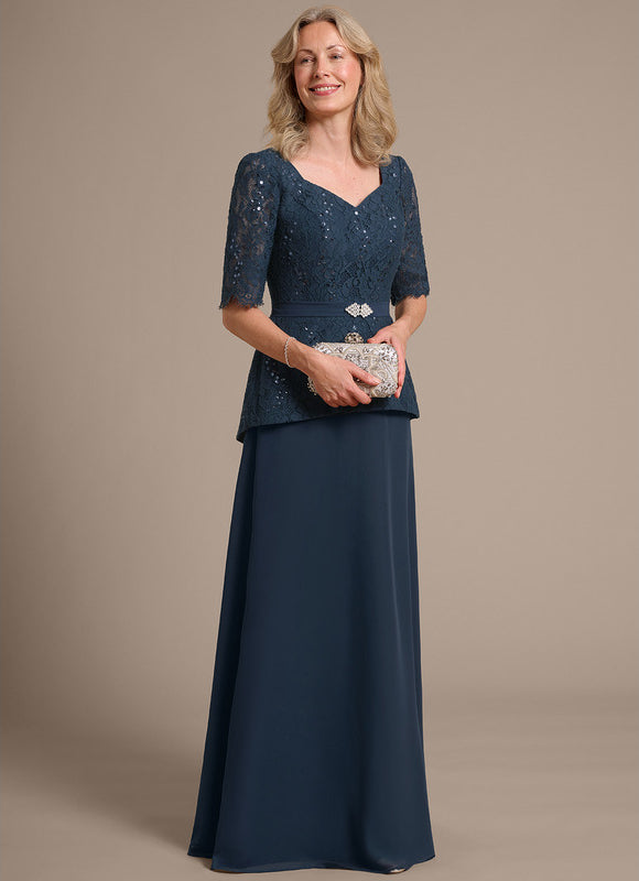 Robe Chic Nuit Étoilée - gallery 5