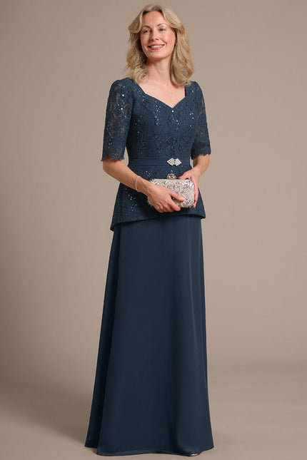 Robe Chic Nuit Étoilée - gallery 5