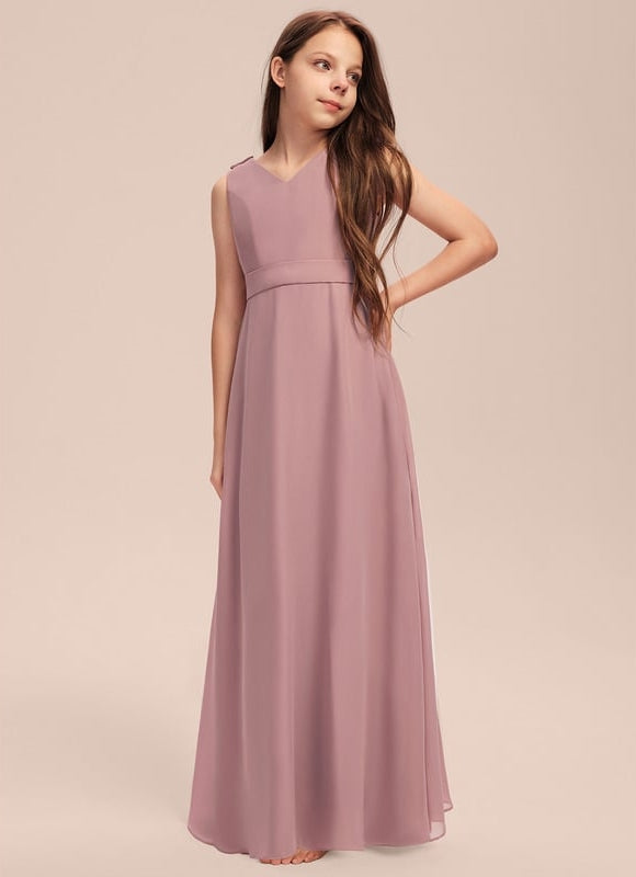 Robe Chic Flottante Céleste - gallery 1