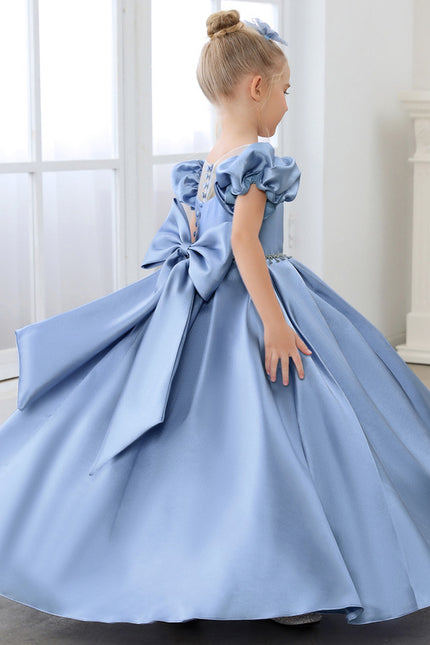 Robe Chic Céleste Enfant - gallery 7