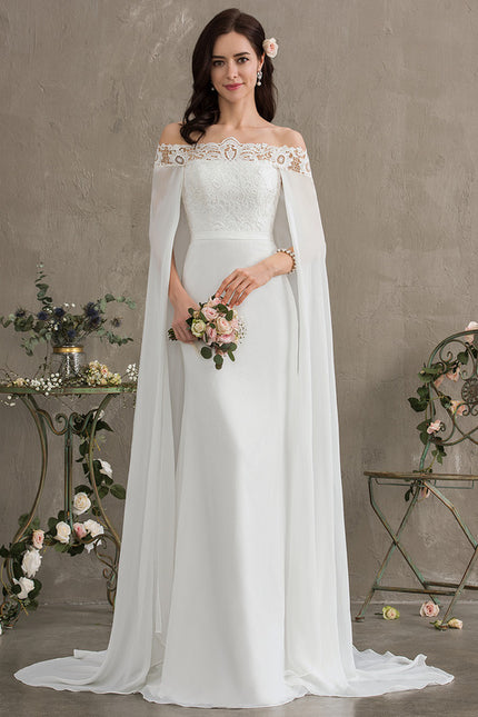 Robe Chic Nymphe Élégante - gallery 1