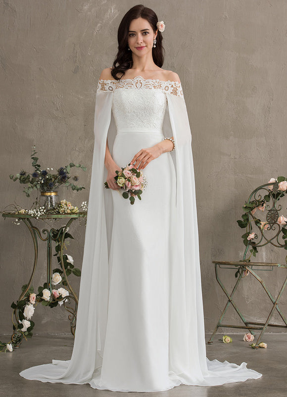 Robe Chic Nymphe Élégante - gallery 1