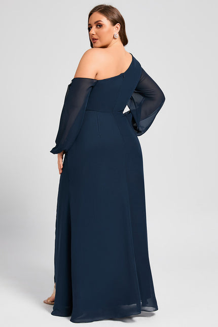 Robe Chic Marine Fluidité - gallery 8