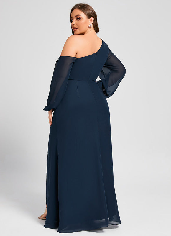 Robe Chic Marine Fluidité - gallery 8