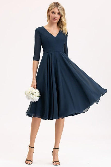 Robe Chic Nuit Vaporeuse - gallery 1