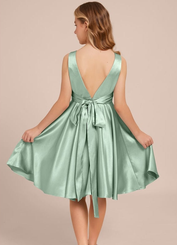 Robe Chic Éclat De Menthe - gallery 5