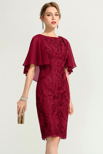 Robe Chic Élégance Ombrelle - gallery 2