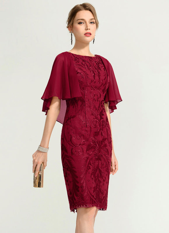 Robe Chic Élégance Ombrelle - gallery 2