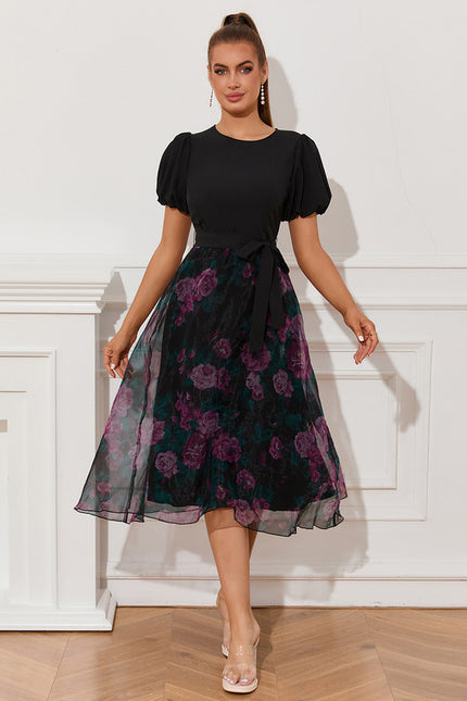 Robe Chic Éclat De Nuit - gallery 3