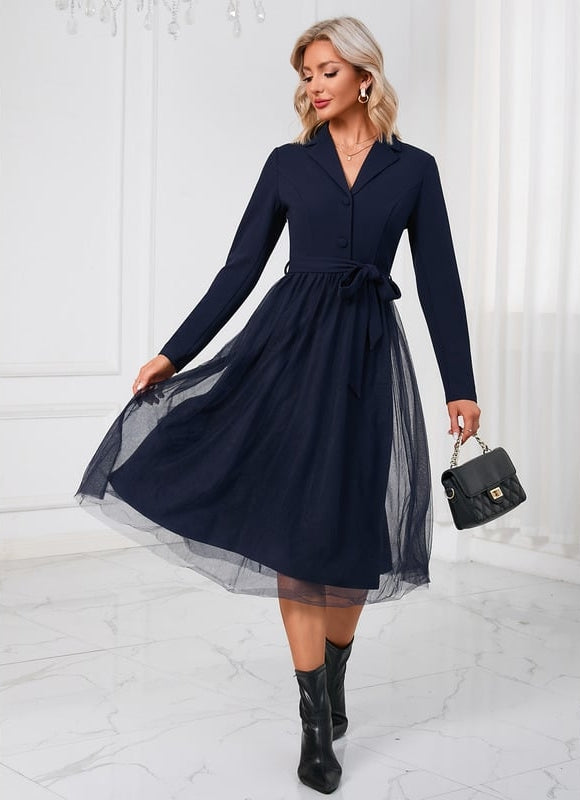 Robe Chic Chic Urbain - gallery 4