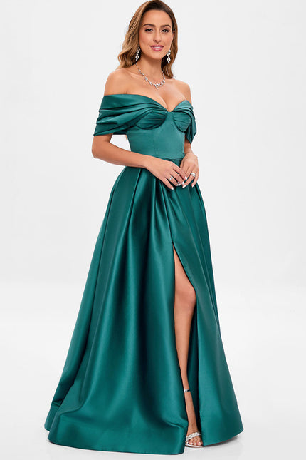 Robe Chic Ombre De Saphir - gallery 3