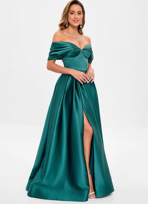 Robe Chic Ombre De Saphir - gallery 3
