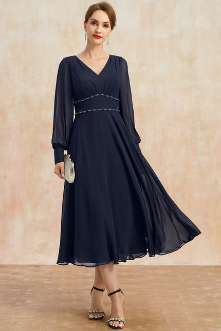 Robe Chic Chic Plissée