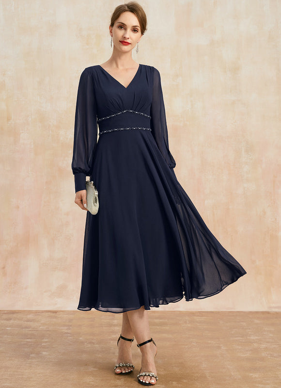 Robe Chic Chic Plissée