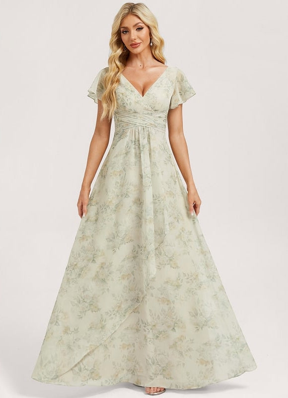 Robe Longue Bohème Hippie Chic - gallery 3