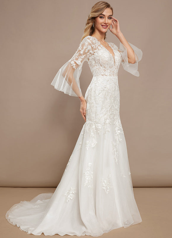 Robe Chic Émeraude Légère - gallery 2