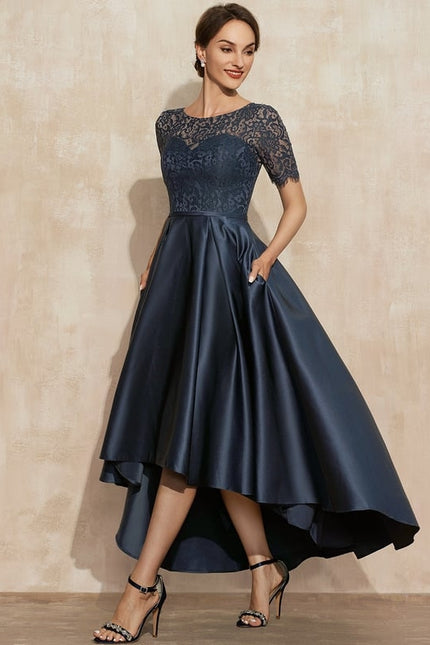 Robe Chic De Soirée Luxe - gallery 3