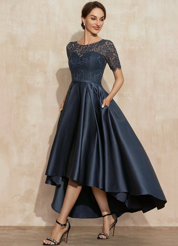 Robe Chic De Soirée Luxe - gallery 3