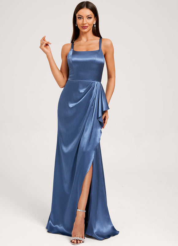 Robe Chic Fluide À Volants - gallery 4