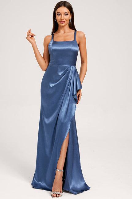 Robe Chic Fluide À Volants - gallery 4