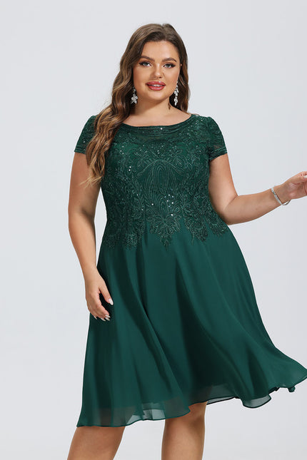Robe Chic Éclat De Nymphe - gallery 5