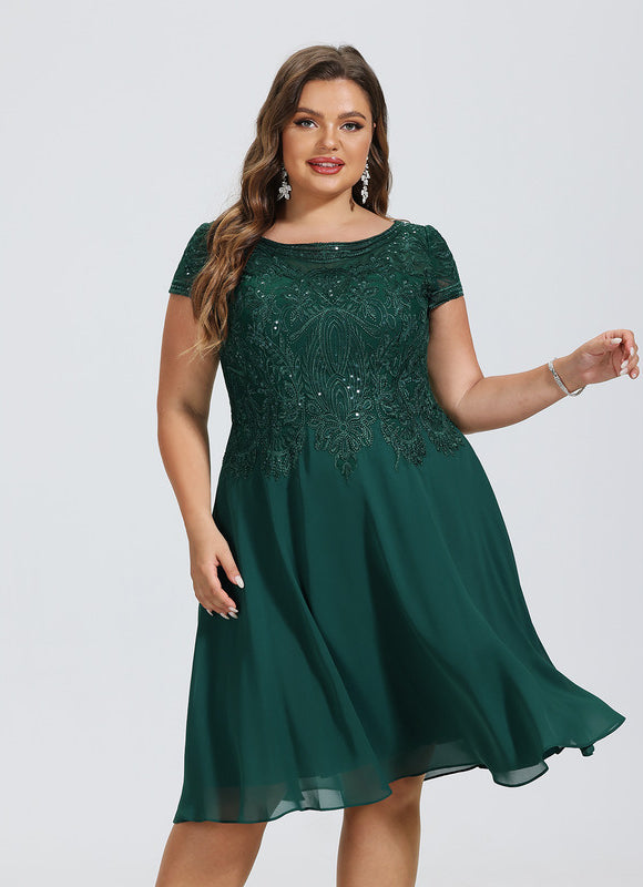 Robe Chic Éclat De Nymphe - gallery 5