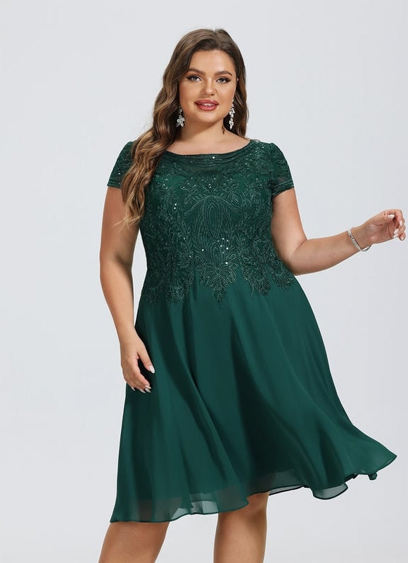 Robe Chic Éclat Chic - gallery 4