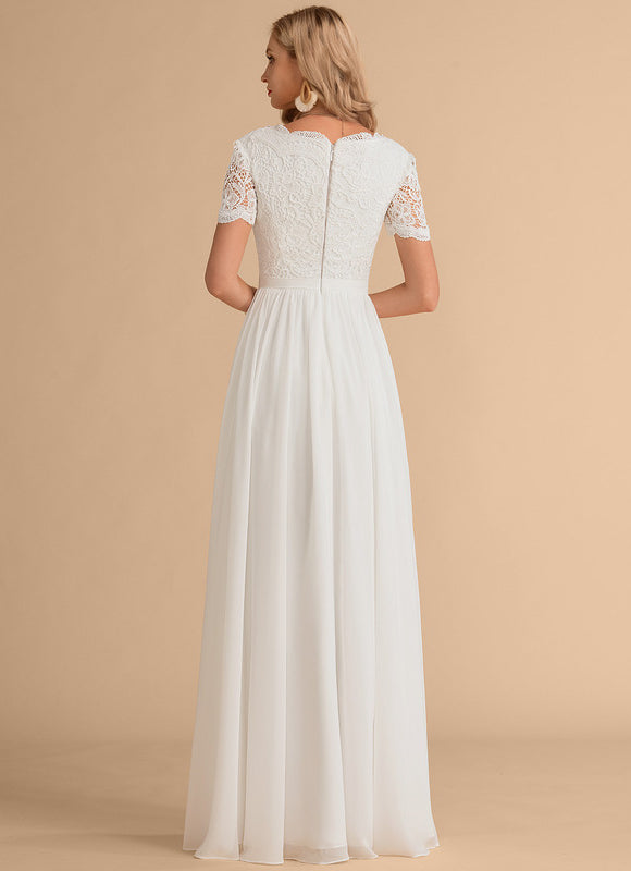 Robe Blanche Plage Chic - gallery 5