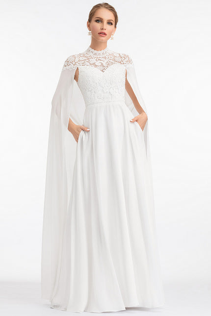 Robe Chic Nuptiale Élégante - gallery 2