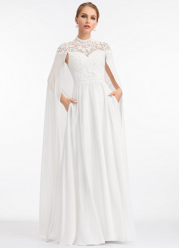 Robe Chic Nuptiale Élégante - gallery 2